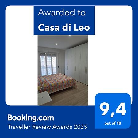 Appartement Casa Di Leo à Loano Extérieur photo