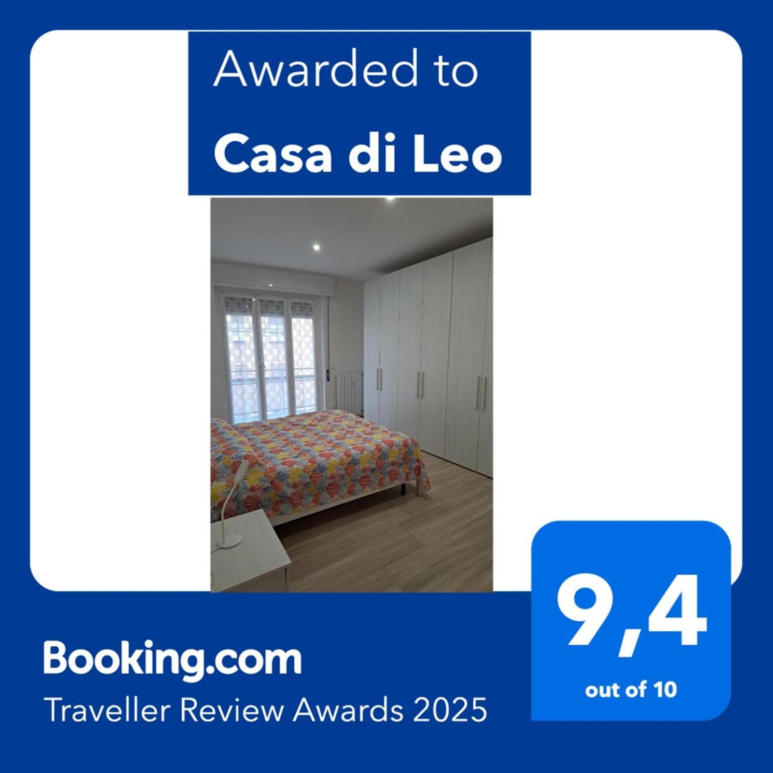 Appartement Casa Di Leo à Loano Extérieur photo